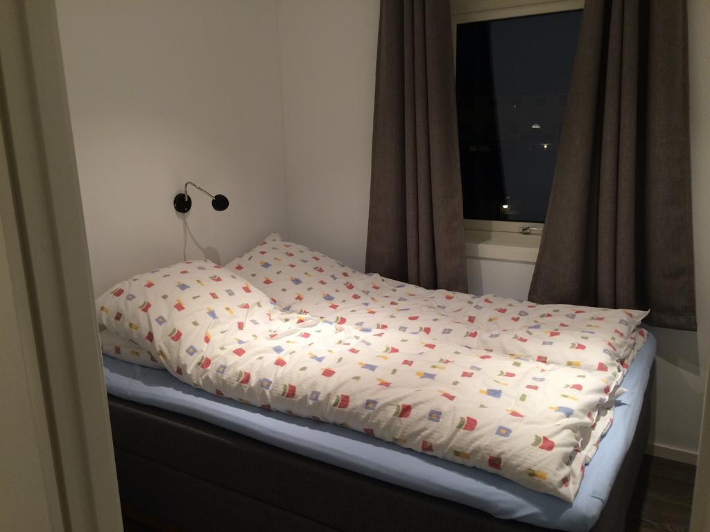 Pa Taket Overnatting Sørkjosen 部屋 写真