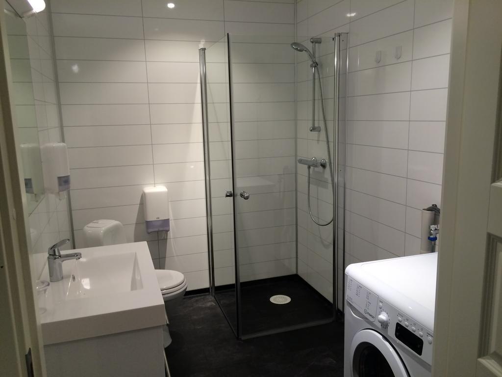 Pa Taket Overnatting Sørkjosen 部屋 写真